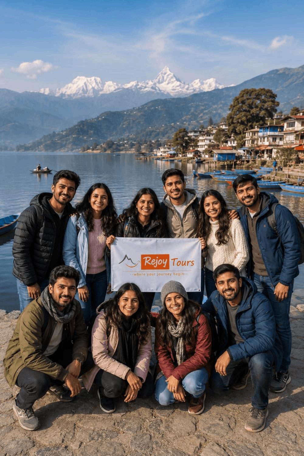 Nepal 7 Days Group Trip from Gorakpur